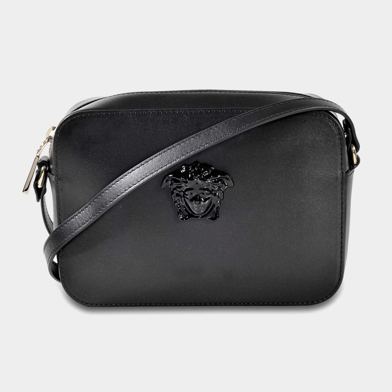 Versace Palazzo 范思哲女包 時尚單肩包相機包包女2018新款正品