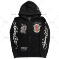 4 Black Fleece