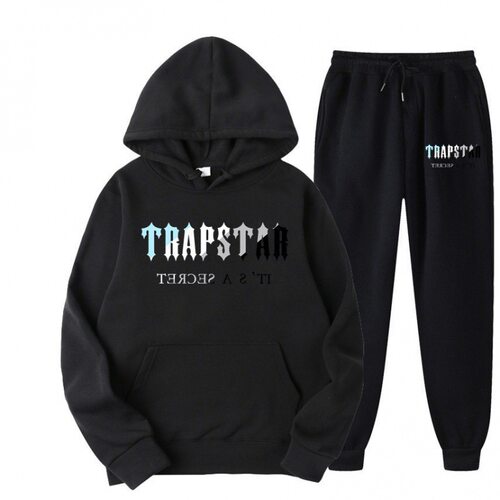 trapstar运动套装潮流上衣休闲裤