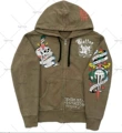 Khaki Fleece