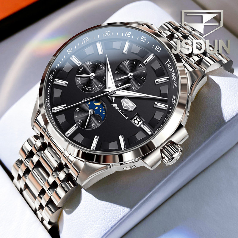 【瑞士手表】官方认证男士机械表