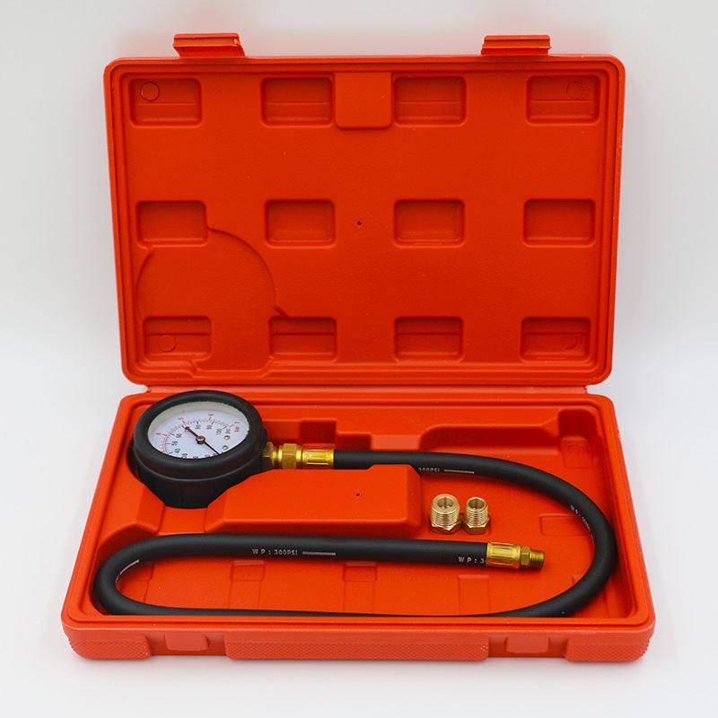 tu-12机油压力表汽车机油表 多功能机油压力表压力测试仪修车工具