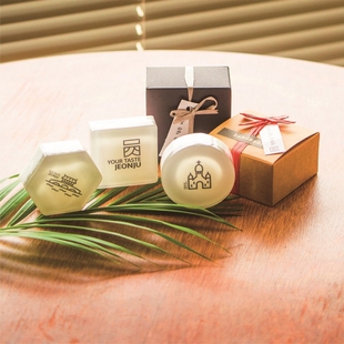 ECO ECOHK 滋润清洁香皂100g 进口 韩国原装