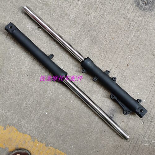 三铃铃跑铃翼前减震器摩托车
