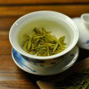 2025新茶叶 老茶树群体种明前龙井绿茶250g春茶 鲜爽甘醇杭州直发