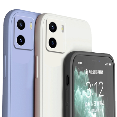 适用oppoA53手机壳a53s新款液态硅胶a55保护套直边防摔a56镜头全包磨砂潮牌个性男女款a57 5G简约网红软外壳