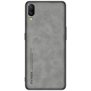 适用vivoNex手机壳nex前置指纹保护套新款羊巴皮套nex3s全包防摔nex旗舰版硅胶软壳男女网红磨砂超薄轻奢外壳