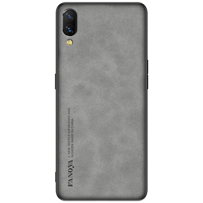 vivonex羊巴皮软壳简约