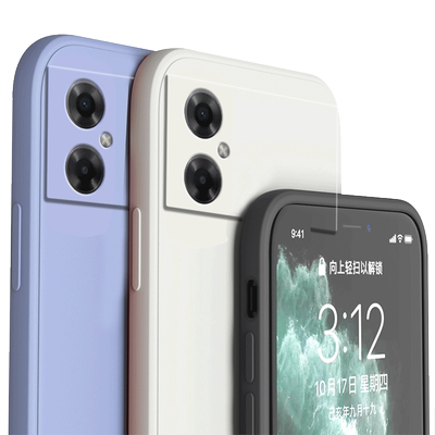 适用于红米note11r手机壳note11e液态硅胶保护套note11epro直边镜头全包防摔note11se磨砂潮牌男女款简约外壳