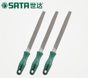 世达五金打磨工具挫粗齿中齿细齿半圆锉03931 03939 03935 03934