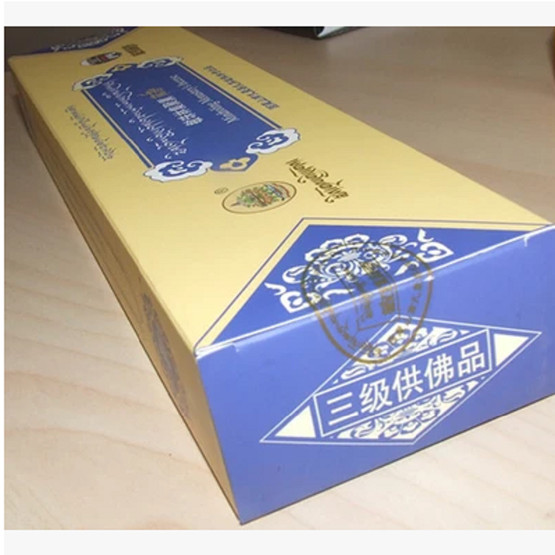 敏珠林集聚三级供佛品支装藏香