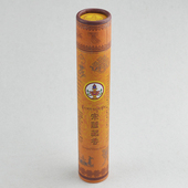 手工天然宗萨藏香供佛家用线香卧香宗萨其美藏医院制作