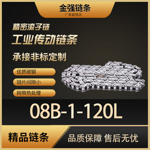 传动链条单排双排金强厂家直供