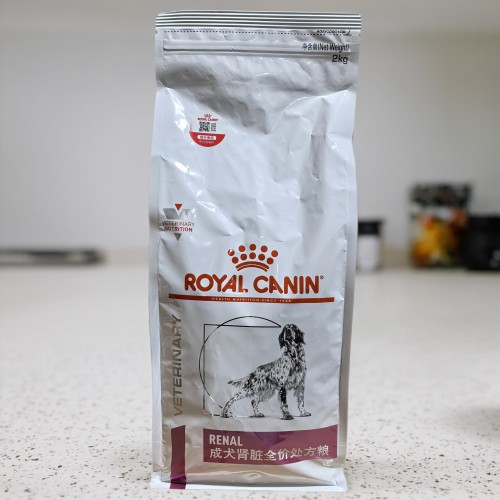 皇家RF14成犬肾脏全价处方粮