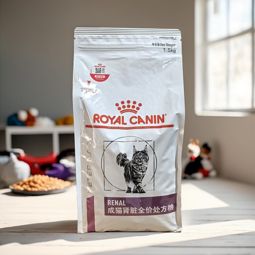预防慢性肾病皇家成猫肾脏处方粮