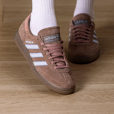 adidas三叶草女德训板鞋IH1503