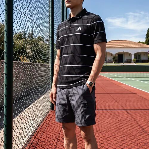 Adidas/阿迪达斯polo短袖男