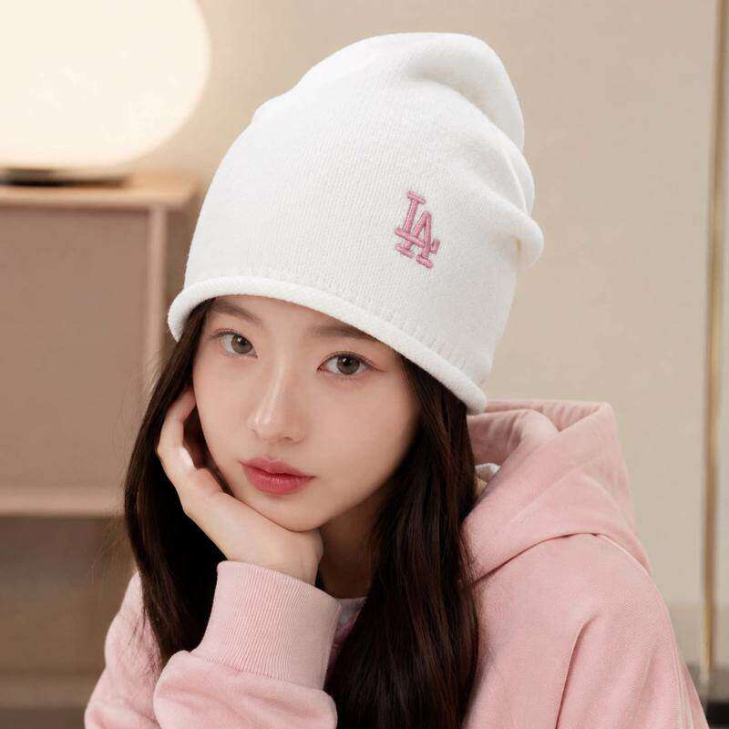 冬季男女户外保暖针织绒线帽