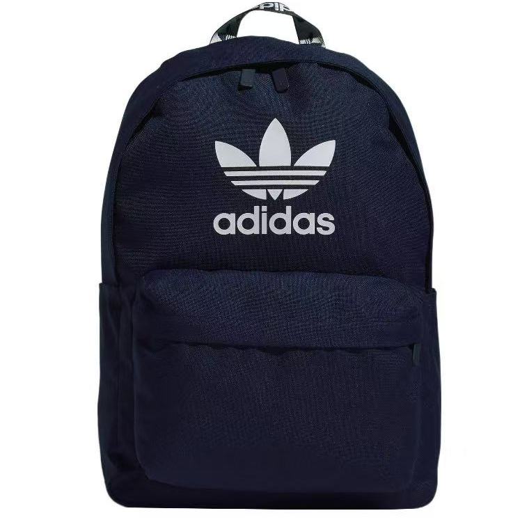 阿迪达斯Adidas三叶草户外旅行包时尚男女运动学生双肩包HK2621