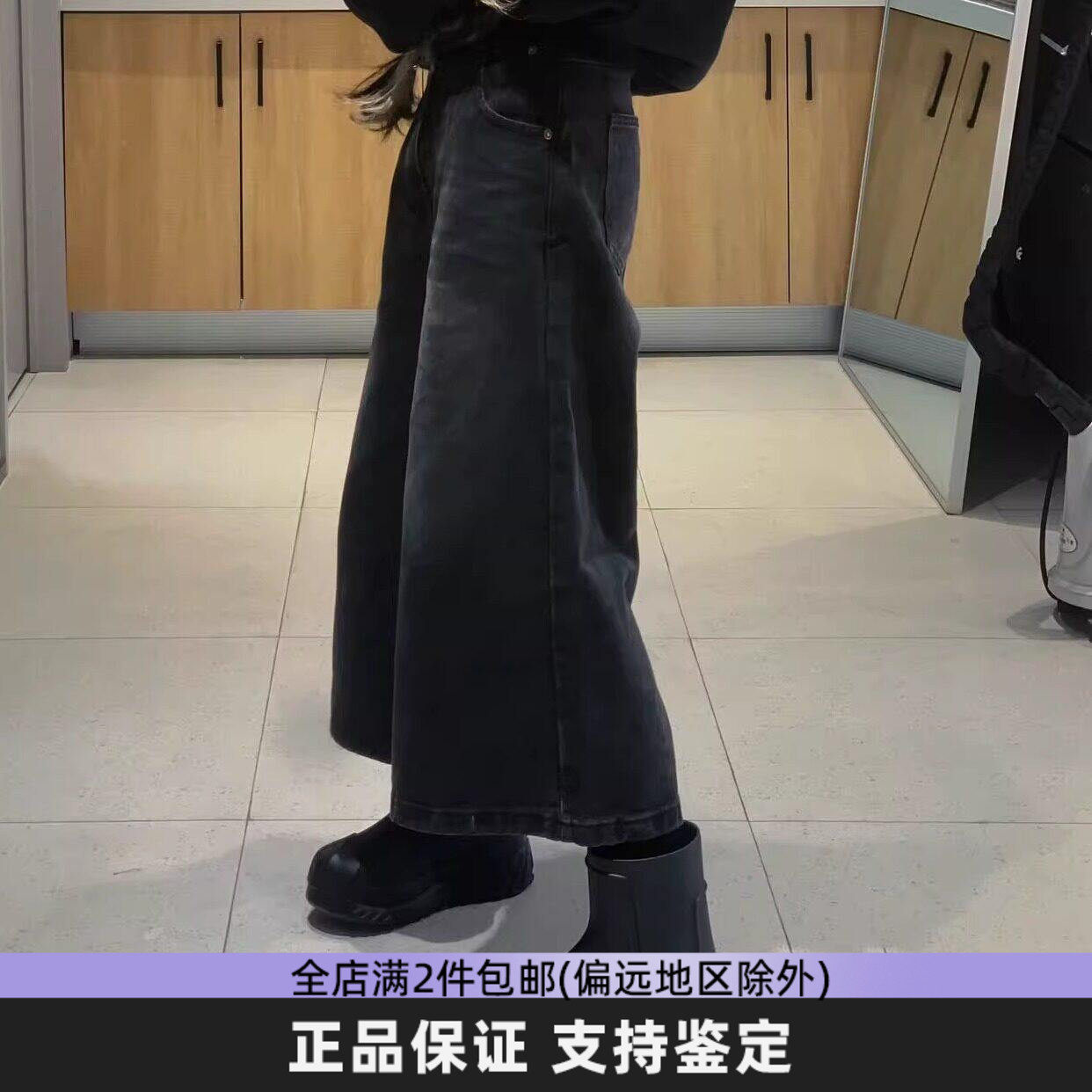 Adidas/阿迪达斯三叶草女子2026新款贝壳头雨靴休闲鞋正品IG3029