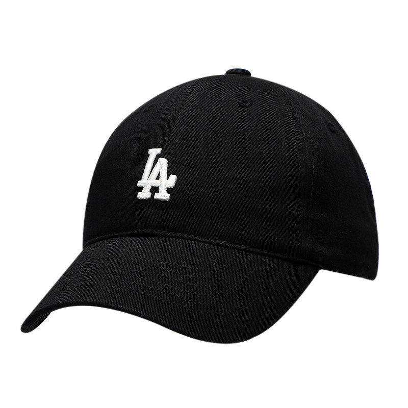 MLB夏季情侣刺绣遮阳棒球帽