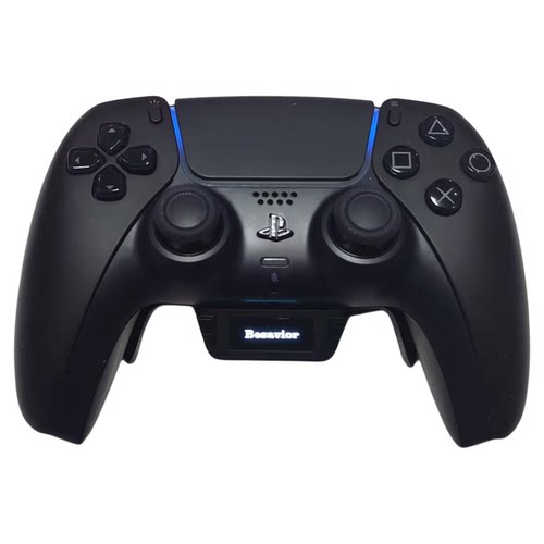 PS5手柄精英 besavior四背键版 可代安装