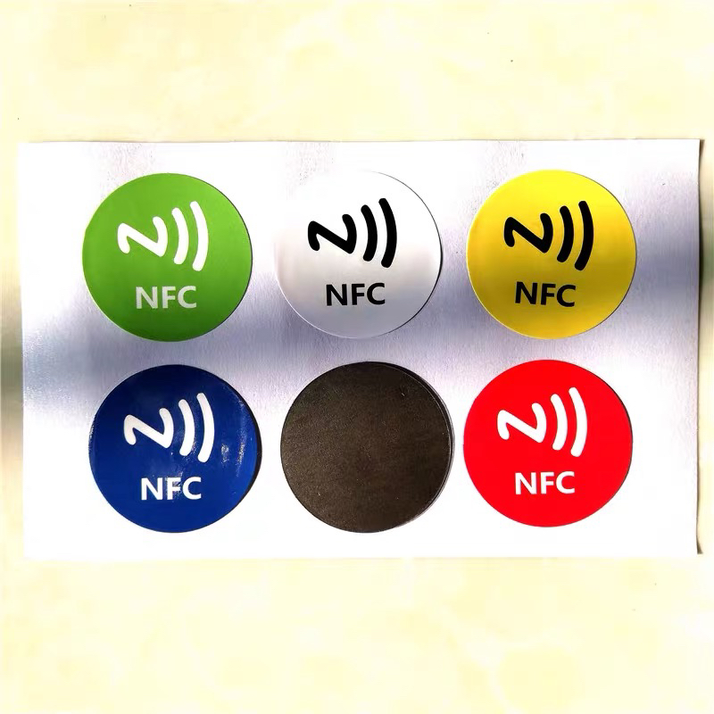 Ntag213 215 216抗金属标签 适用于多屏协同一碰传