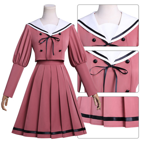 【现货】和栗薰子cos服花薰凛然cosplay校服凛然绽放日常套装服装