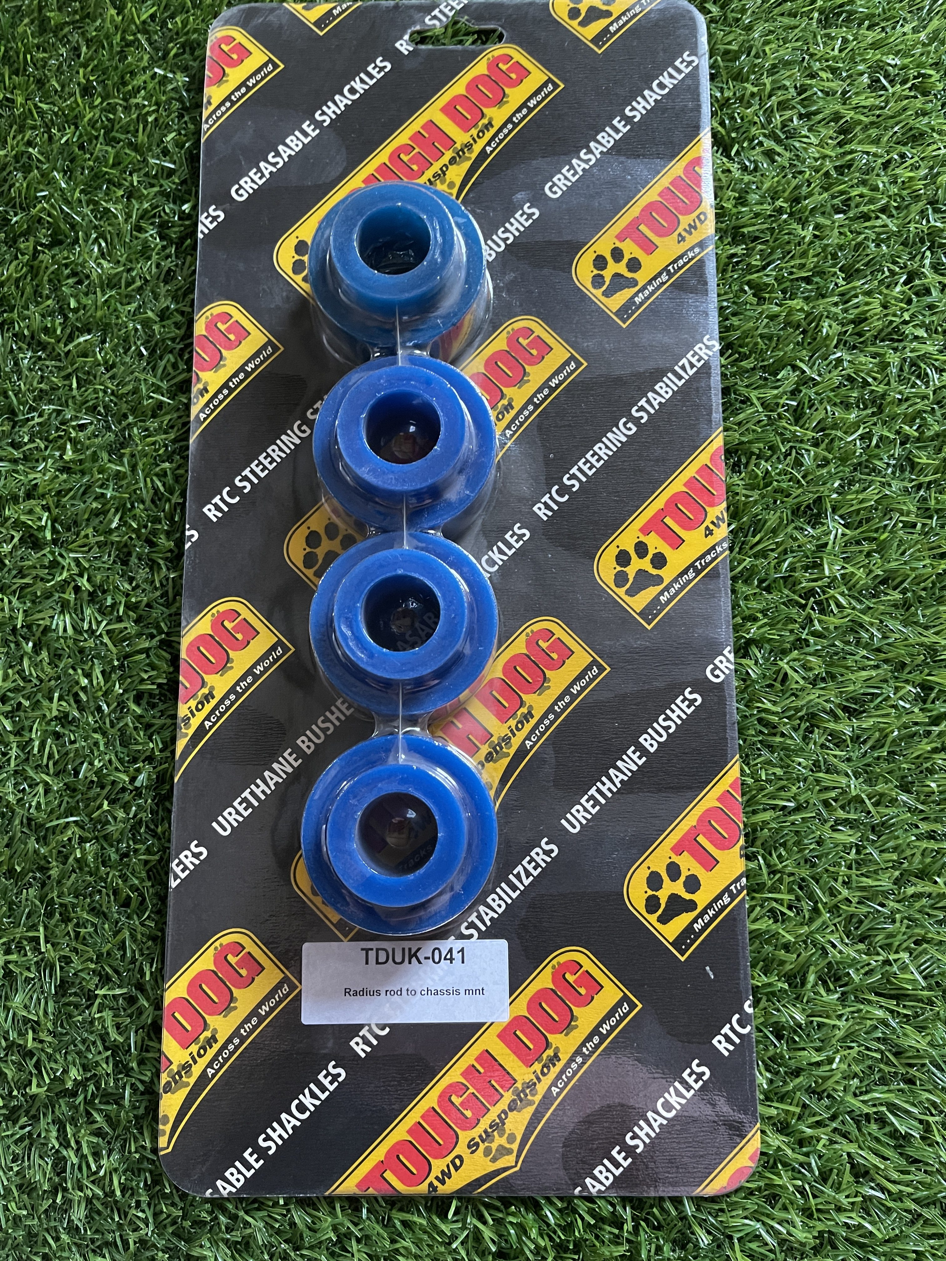 特价清仓 澳洲悍狗ToughDog Y60/61用扭力杆衬套