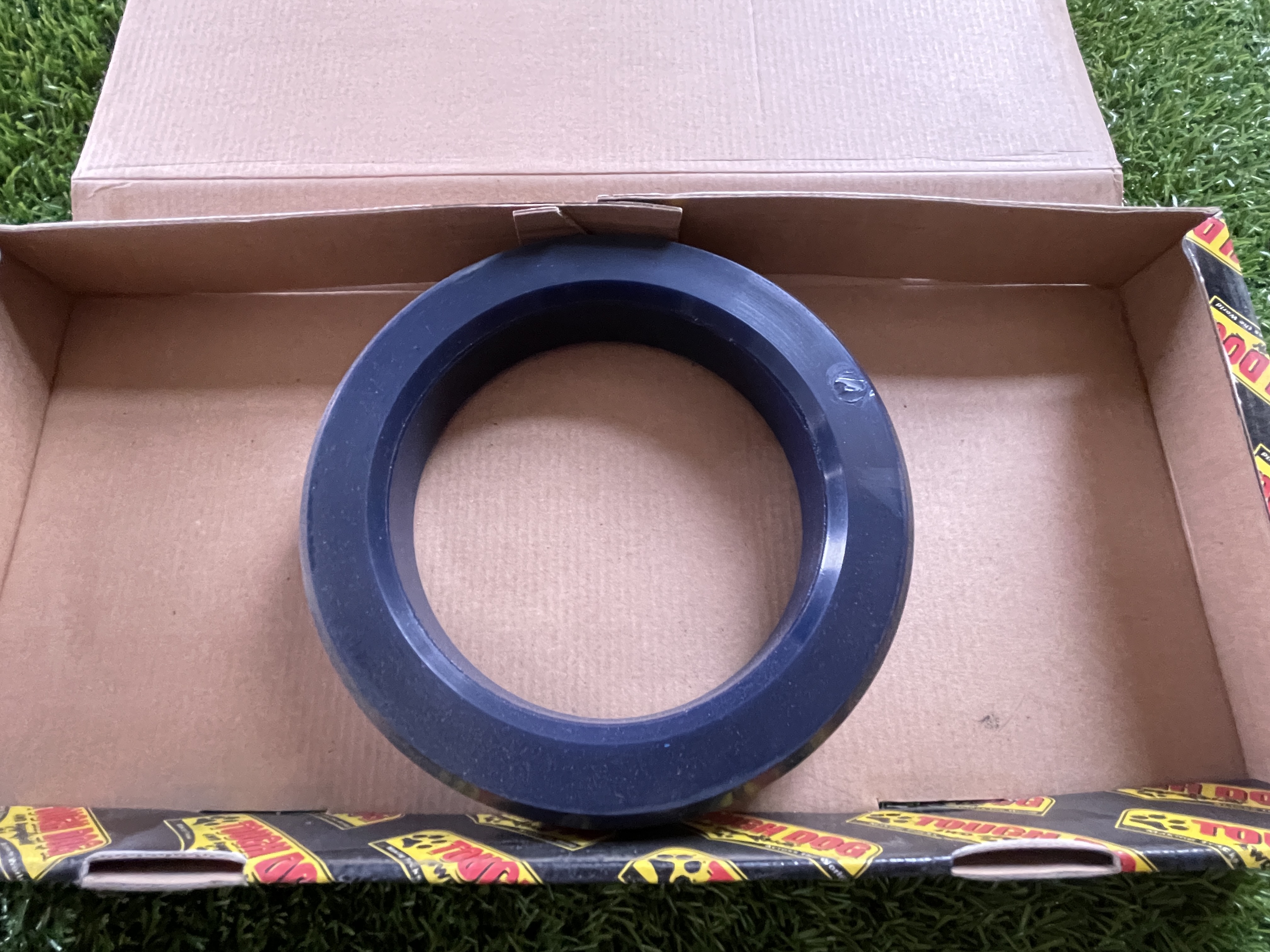 特价 澳洲悍狗ToughDog LC80/LC100后弹簧间隙调整垫片 厚底3cm