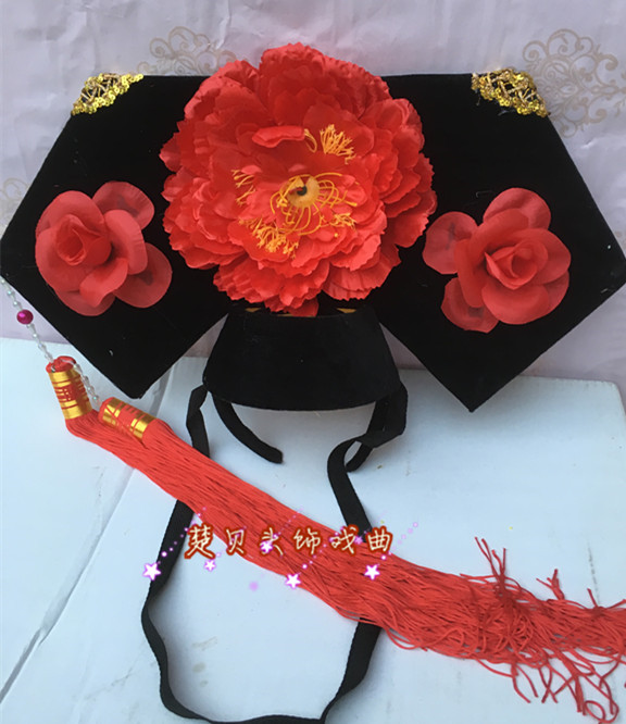 古代还珠格格宫女清朝旗头