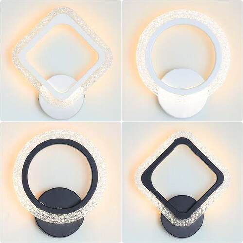 简约护眼LED卧室床头灯