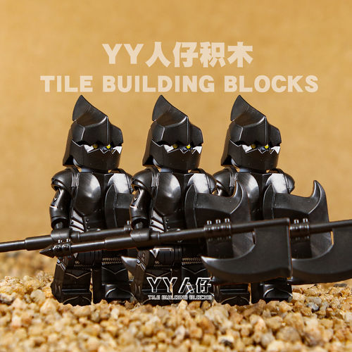 第三方古代士兵中世纪骑武
