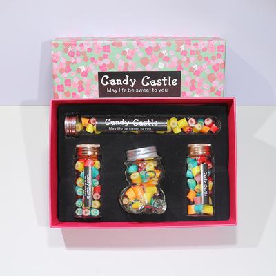 澳洲手工切片水果糖果网红爆款儿童节零食生日定制礼物礼盒情人节