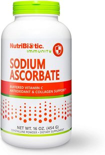 美国代购NutriBiotic - Sodium Ascorbate Buffered Vitamin C Po
