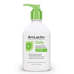 美国代购AmLactin Daily Moisturizing Lotion for Dry Skin