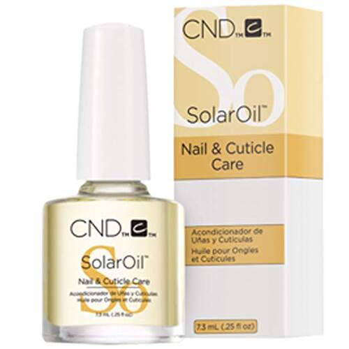 美国代购CND SolarOil Nail & Cuticle Care