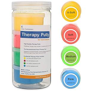 Pack Quality Each Putty Therapy Premium 美国代购