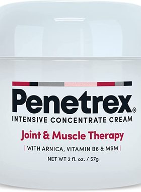 Penetrex Therapy Cream, 2 Oz. — Intensive Concentra