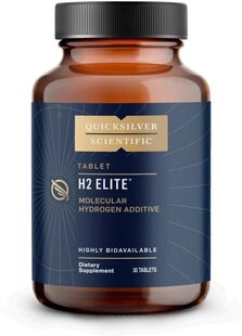 美国代购Quicksilver Scientific H2 Elite - Molecular Hydrogen