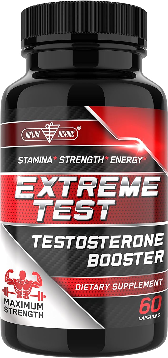 美国代购Testosterone Booster for Men - Test Booster for Stam