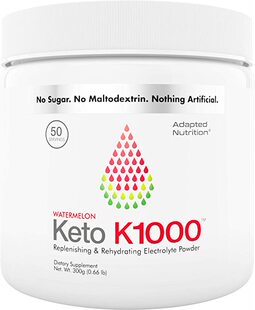 美国代购Keto K1000 Electrolyte Powder | Hydration Supplement