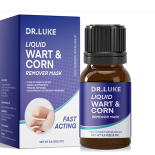Corn Remover Feet Plantar Stron For Wart Off 美国代购 Freeze