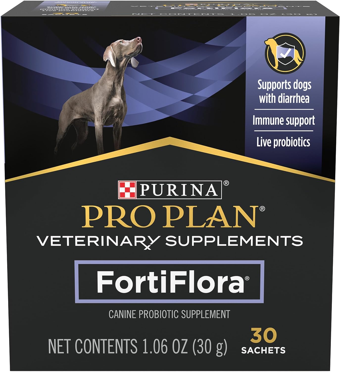 美国代购Purina Pro Plan Veterinary Supplements FortiFlora Do