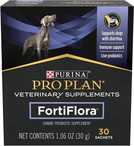 美国代购Purina Pro Plan Veterinary Supplements FortiFlora Do