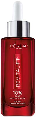 Glycolic Acid Peel Serum for Skin, L'Oreal Paris Rev