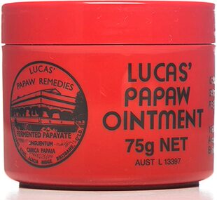 美国代购Lucas' Papaw Ointment 75g