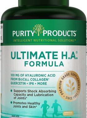 美国代购Purity Products Ultimate H.A. Formula - Clinically S