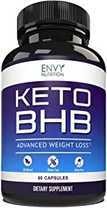 Best Keto Diet Pills – Advanced Weight Loss - BHB Salts Sup