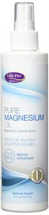 Life-Flo Pure Magnesium Oil | 100% Pure Magnesium Chloride S